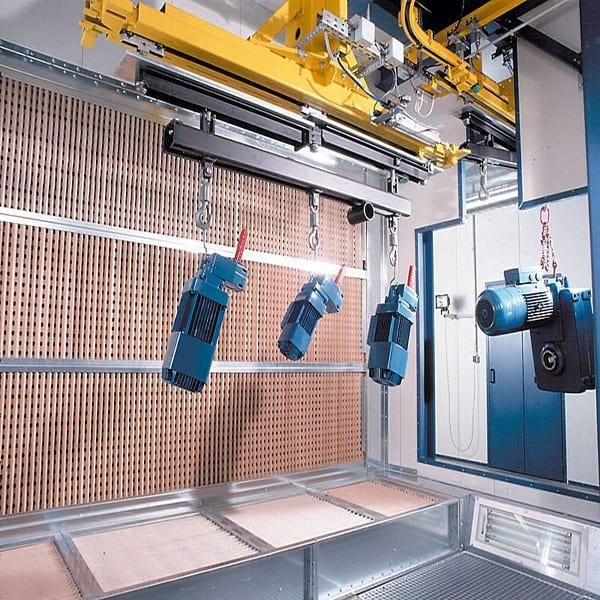 Spray Booth Supplies Spray Booth Supplies