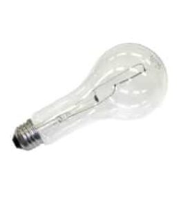 Replacement Incandescent Bulbs for Hazardous Storage Rooms