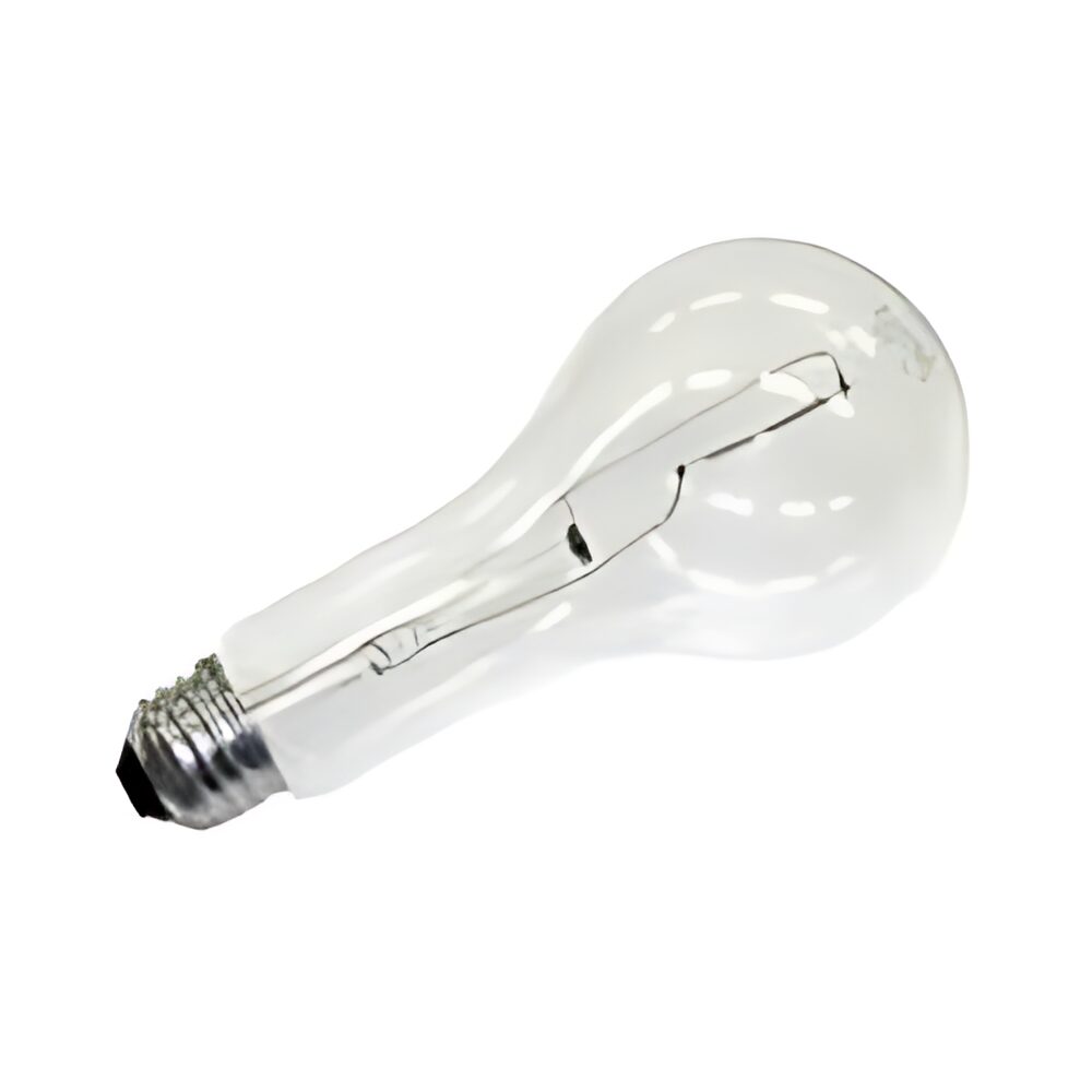 Replacement Incandescent Bulbs for Hazardous Storage Rooms