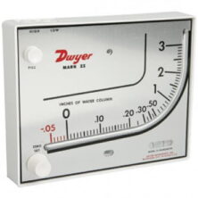 Dwyer Manometer Dwyer Manometer Draft Gage