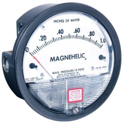 Standard Magnehelic Gage