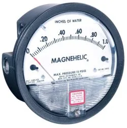 Standard Magnehelic Gage