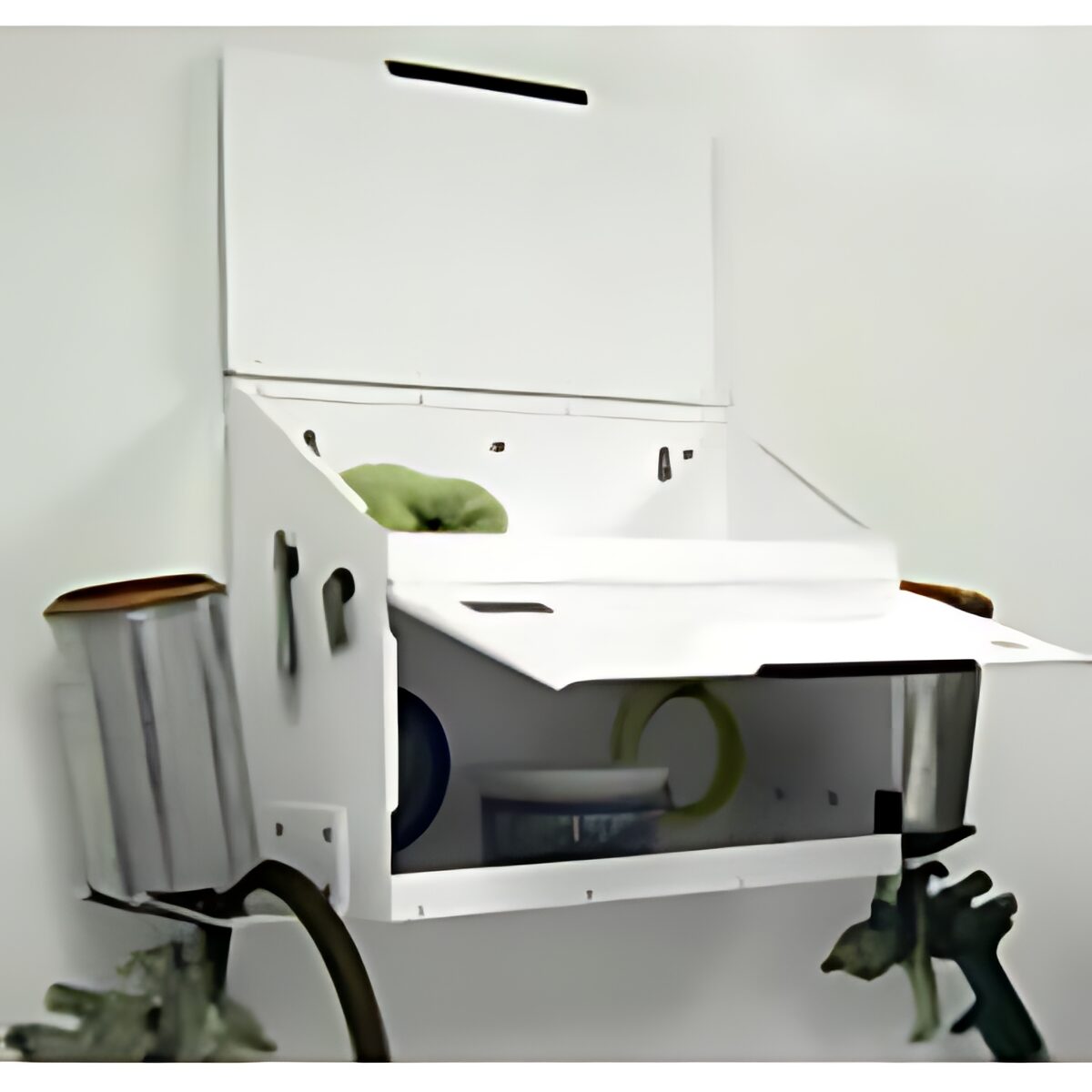 GFS Booth Box 2 Cabinet