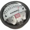 Dwyer Series 2000 Magnehelic Gauge