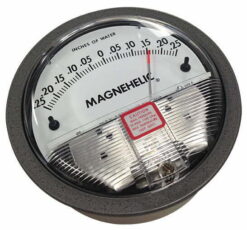 Dwyer Series 2000 Magnehelic Gauge Dwyer Series 2000 Magnehelic Gauge