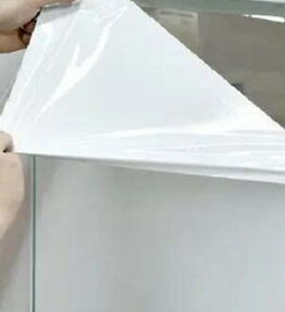 Booth Shield — Spray Booth Surface Protection