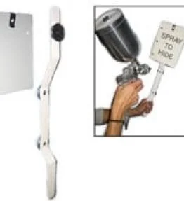 Test Panel Holder