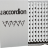The Accordion Poly-Back Baffle