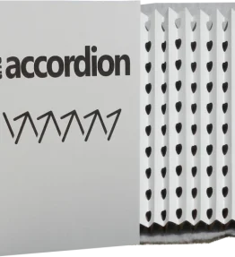 The Accordion Poly-Back Baffle