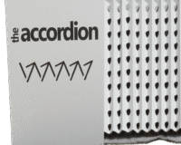 The Accordion Poly-Back Baffle