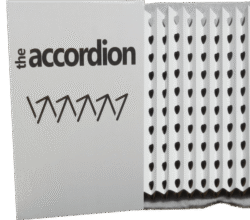The Accordion Poly-Back Baffle