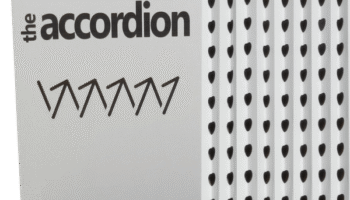 Accordion Poly-Back Baffle - High Efficiency Exhaust Filter