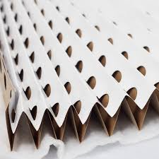 Poly-Back Accordion Filter