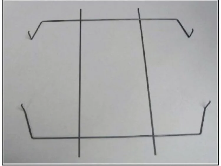 The Accordion Baffle Support