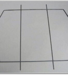 Accordion Baffle Supports - Filter Grids