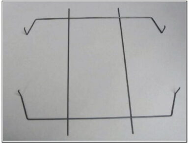 The Accordion Baffle Support