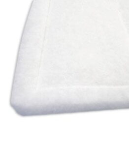 High Efficiency Intake Filters - Tacky Synthetic Media