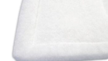 Micro Clean Intake Filter — High Efficiency Panel