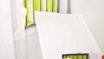 GFS Aerospace Spray Booth Filters — High Performance Media