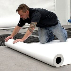 GFS Spray Booth Floor Paper Liner