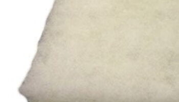 CPA Gold Filters - Polyester Exhaust Media