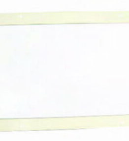 Replacement Lenses for GFS Light Fixtures