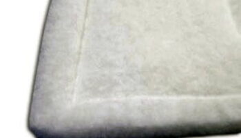 MEPT Panel - Multi-Stage Exhaust Filter