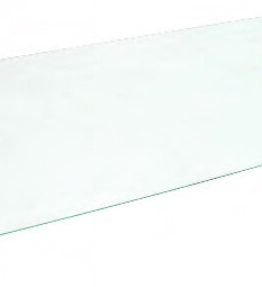 Clear View Glass Shield