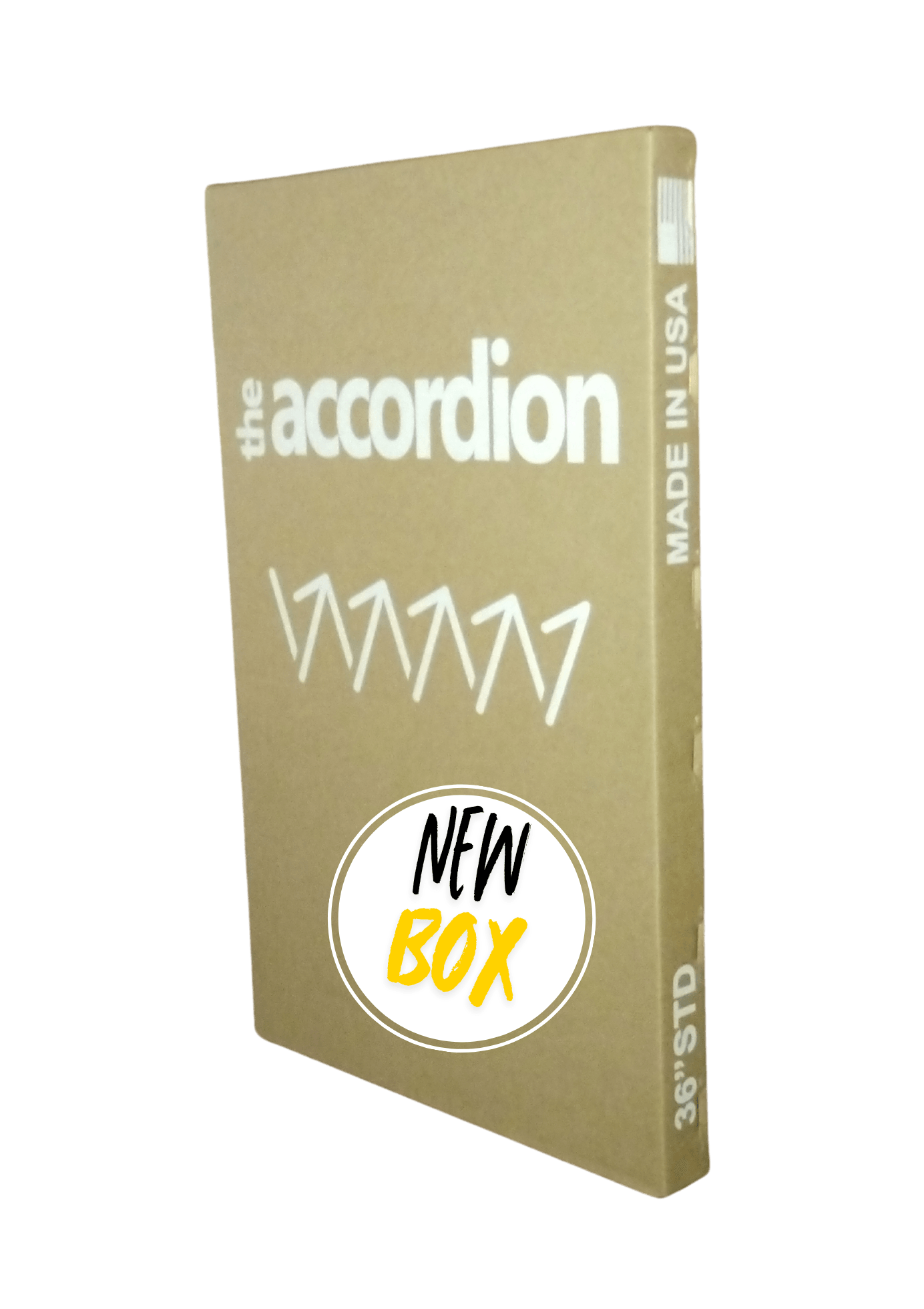 The Accordion Paint Baffle