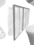 GFS Filter Racks - Intake & Exhaust Holding Frames