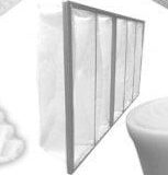 GFS Filter Holding Rack