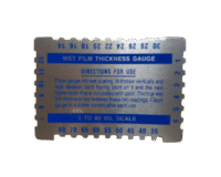 wet film gauge