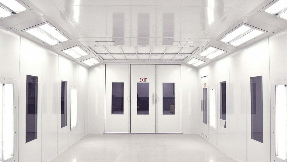 MaacoBooth Maaco Spray Booth
