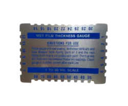 wet film gauge