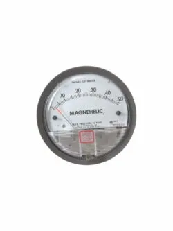 2000-0 Magnehelic Gauge