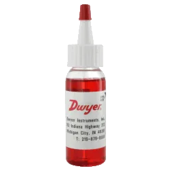 Red Gage Fluid