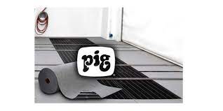 PIG Grippy Mat - Installed