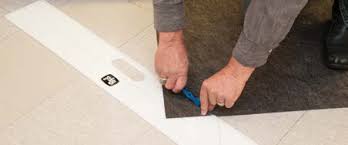 Pig Grippy Mat Installation Board and Knife