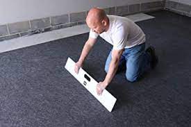 Pig Grippy Mat Installation Board