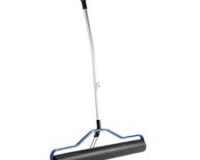 PIG Grippy Mat Installation Roller - Ergonomic Design