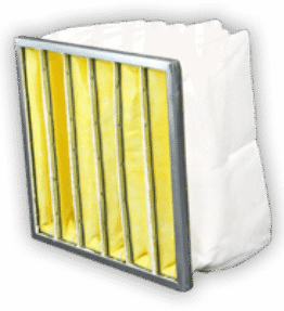 AJ Dralle XFP-6000 - Final Stage Aerospace Bag Filter