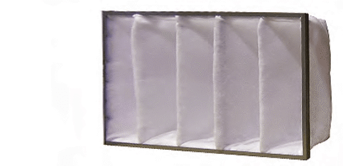 Automotive 5 Pocket Filter