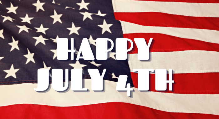 4th of July American Independence Day