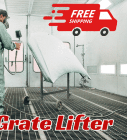 GFS Grate Lifter — Heavy‑Duty Grate Removal