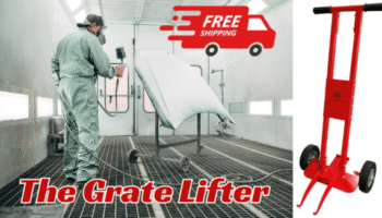 GFS Grate Lifter — Heavy‑Duty Grate Removal