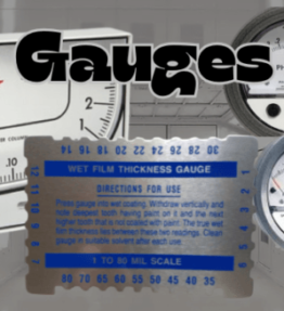 Gauges