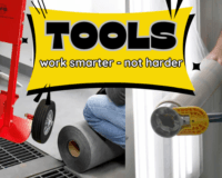 Finishing Tools
