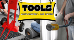 Finishing Tools