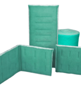 300 Series Tacky Intake Filters | Cross-Draft Booths