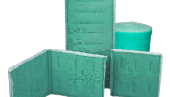 300 Series Tacky Intake Filters | Cross-Draft Booths
